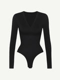LONG SLEEVE WAIST SHAPING